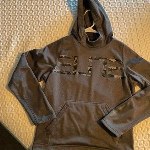 Nike Elite dri fit sweatshirt.